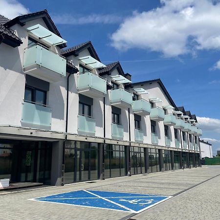 Rent Apartment Wieliczka Luaran gambar