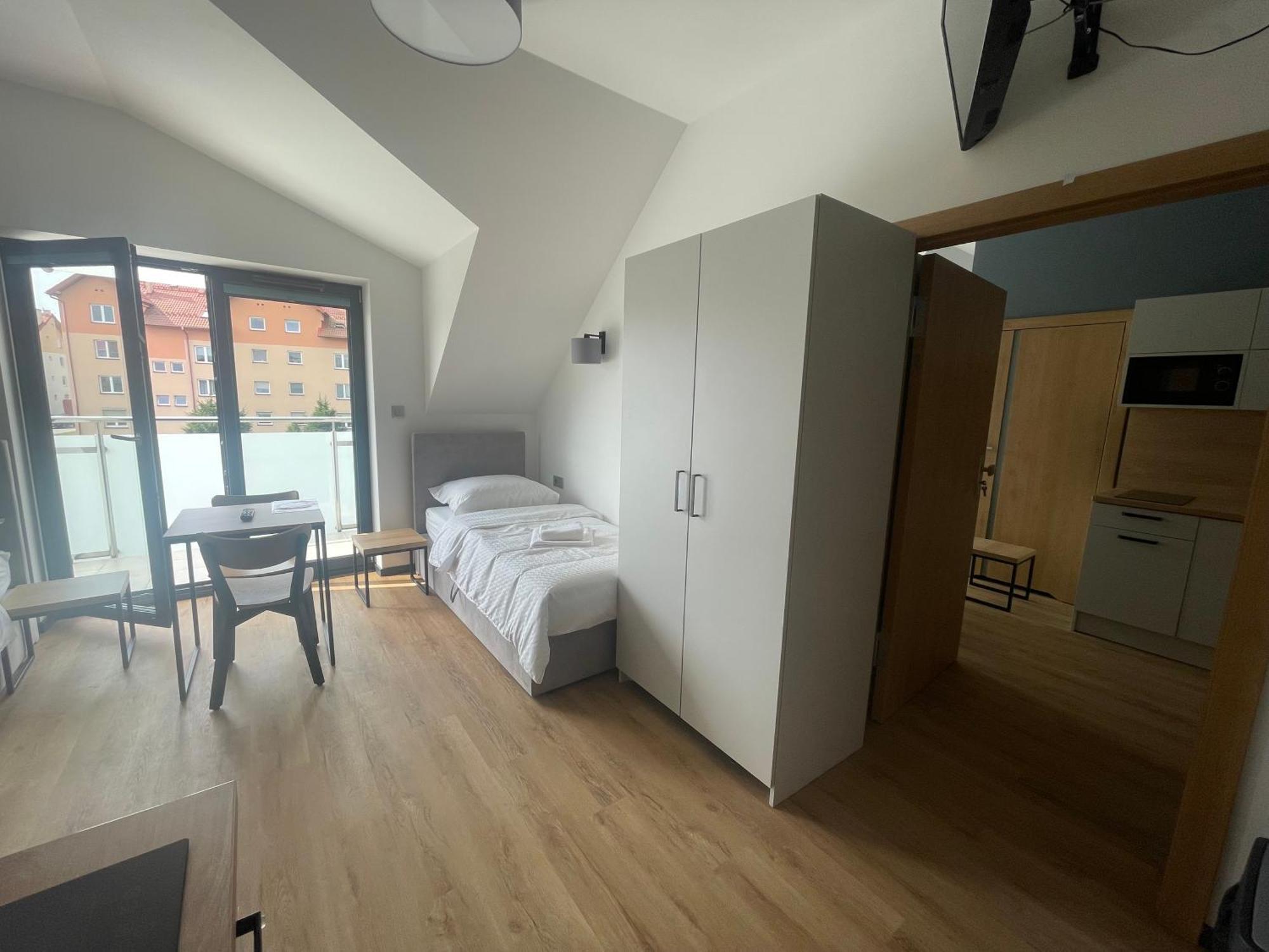 Rent Apartment Wieliczka Luaran gambar