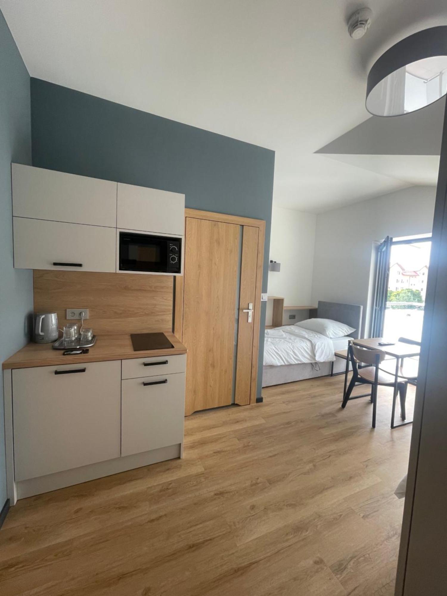 Rent Apartment Wieliczka Luaran gambar