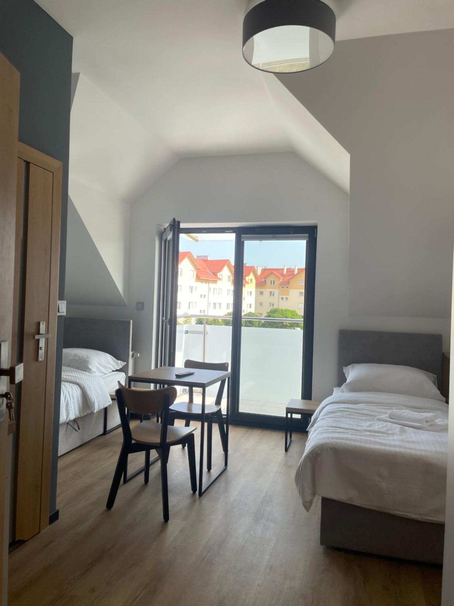 Rent Apartment Wieliczka Luaran gambar