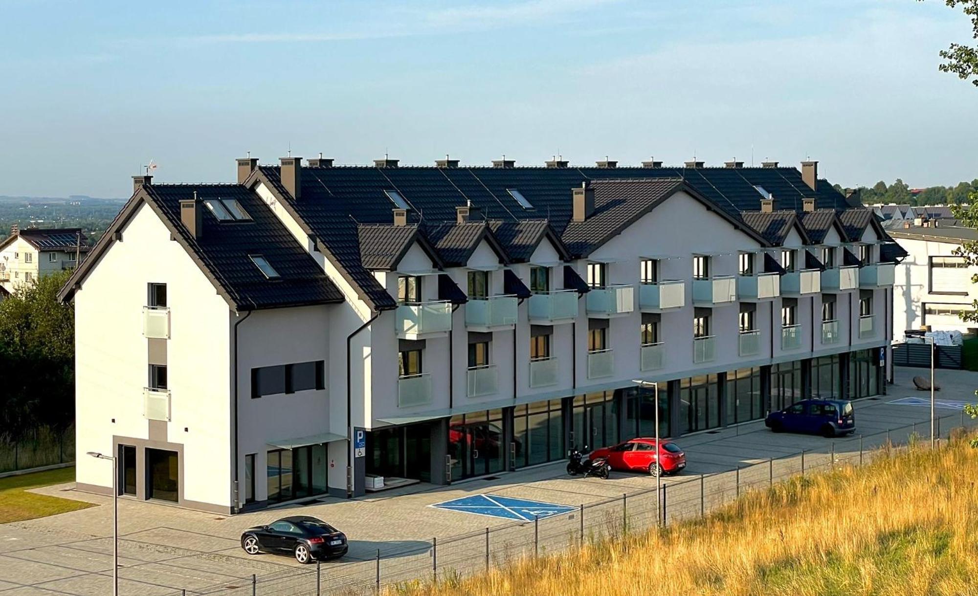 Rent Apartment Wieliczka Luaran gambar