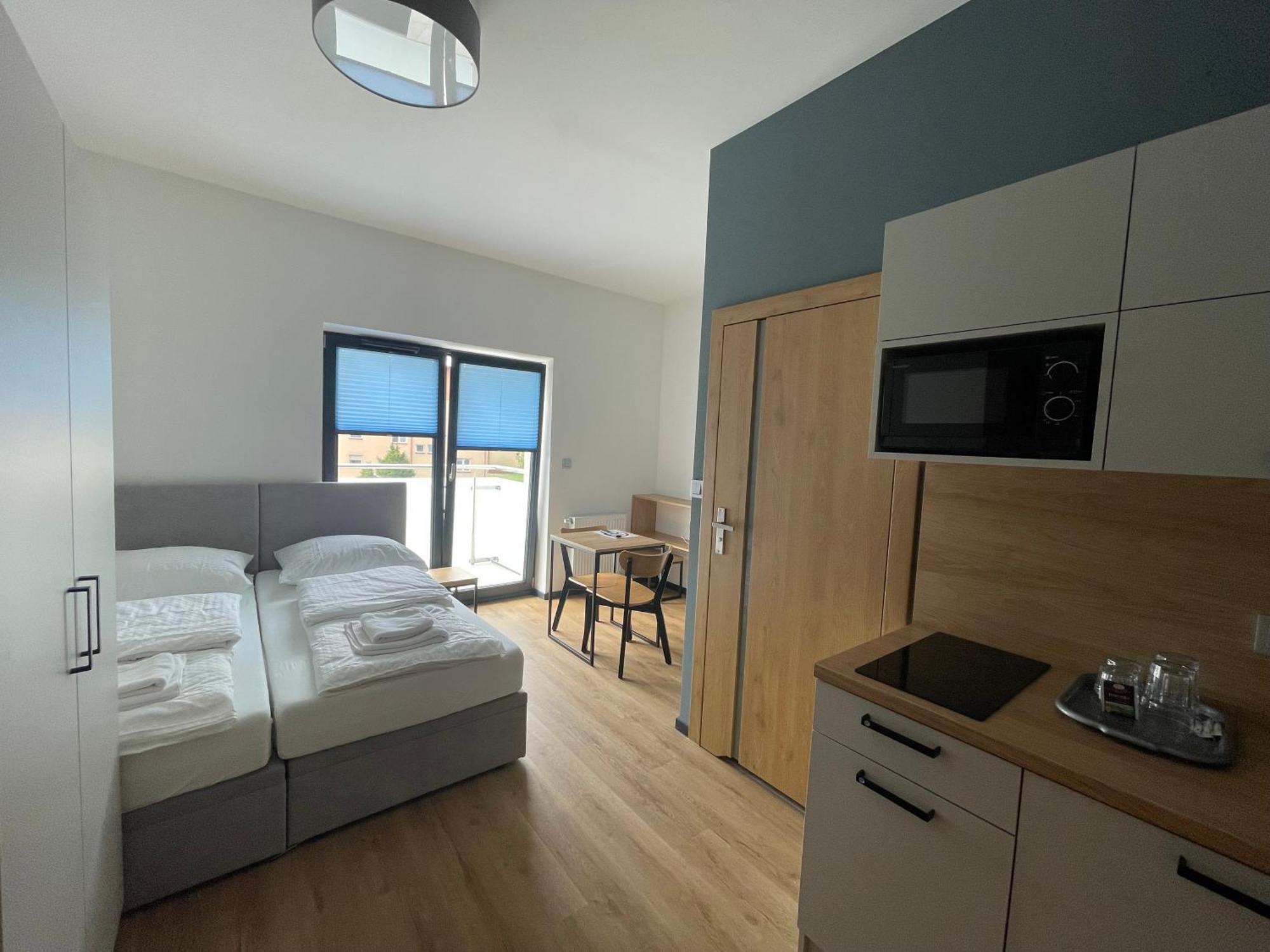 Rent Apartment Wieliczka Luaran gambar