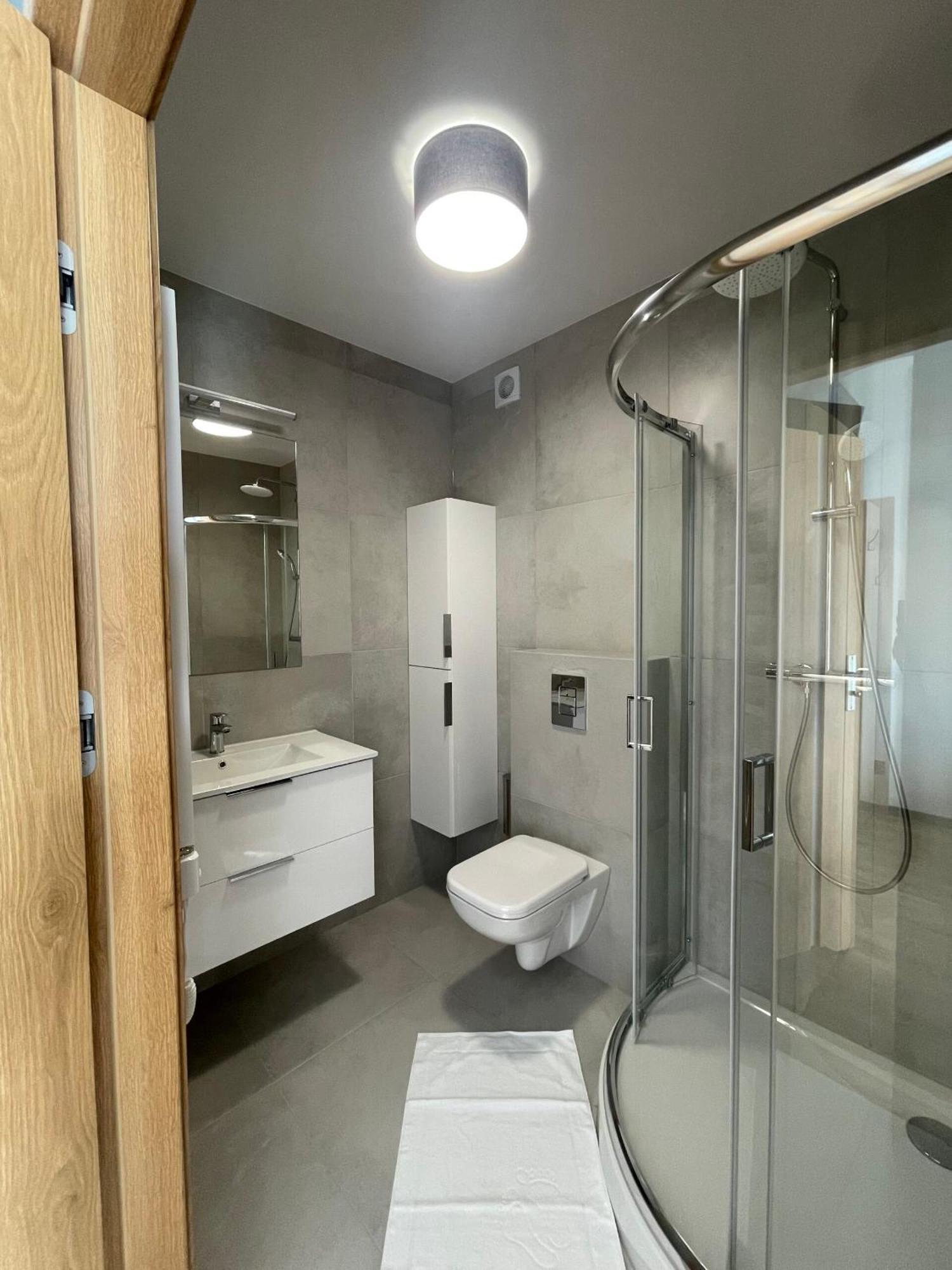 Rent Apartment Wieliczka Luaran gambar